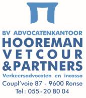 Logo Advocatenkantoor Hooreman Vetcour en Partners