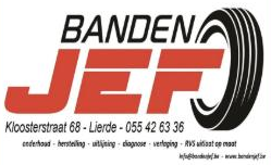 Logo Banden Jef