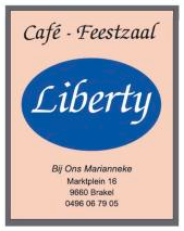 Logo Café-Feestzaal Liberty