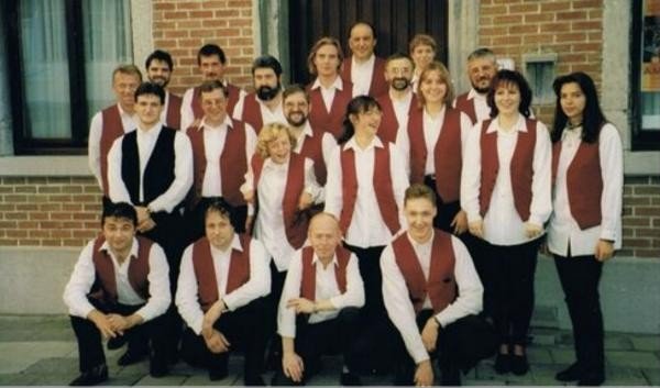 Archieffoto van de vereniging