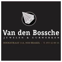 Logo Van den Bossche juwelen en uurwerken