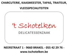Logo 't Schotelken