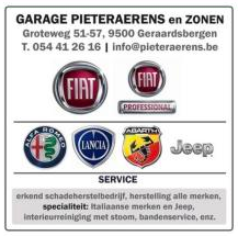 Logo Garage Pieteraerens en Zonen