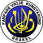 Logo Fanfare Vrije Kunstkring Brakel