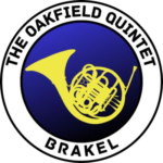 Logo Oakfield Quintet